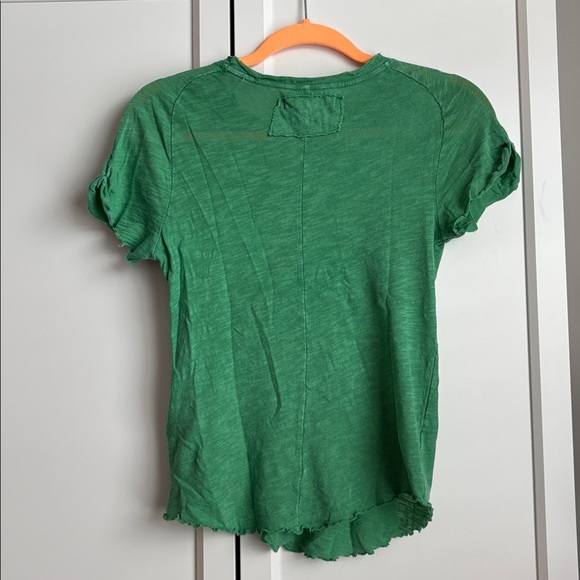 Free People Be My Baby Tee, M - Picture 4 of 6